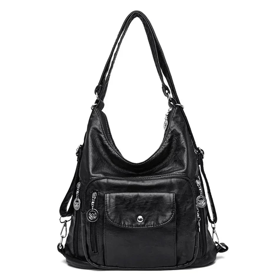 Trendé™ | Lim Ledertasche mit zeitloser Eleganz