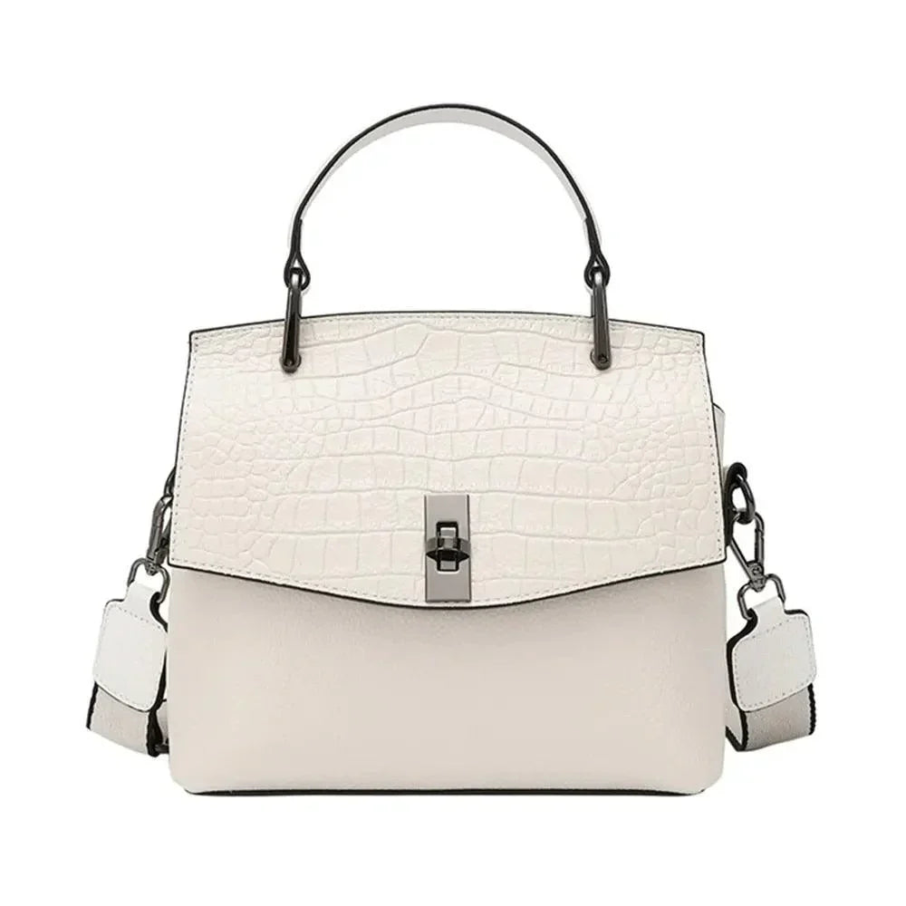 Trendé™ | Volturi Ledertasche mit zeitloser Eleganz