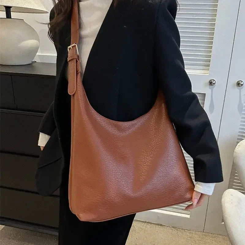 Trendé™ | Zafira Ledertasche mit zeitloser Eleganz