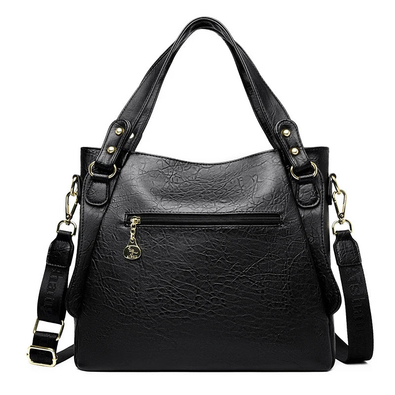 Trendé™ | Chiara6 Ledertasche mit zeitloser Eleganz