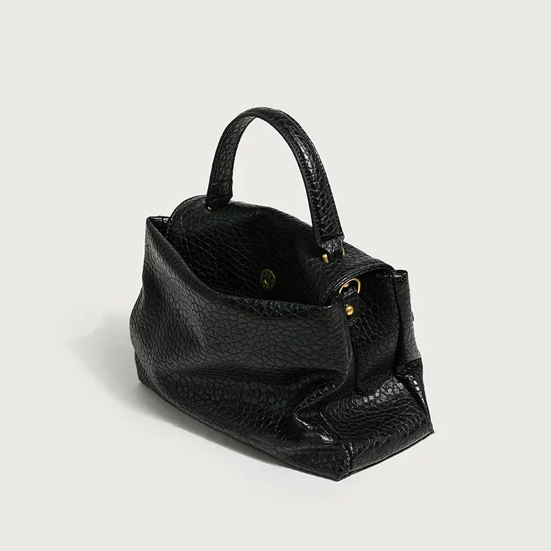 Trendé™ | Sofia51 Ledertasche mit zeitloser Eleganz