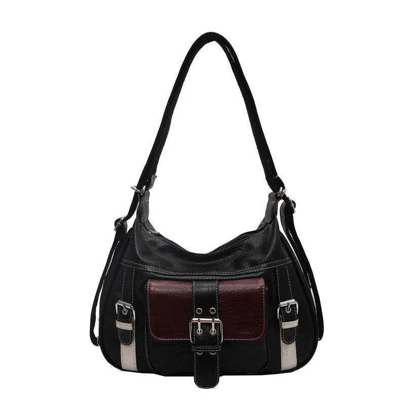 Trendé™ | Sofia 2-in-1 Ledertasche mit flexiblem Design