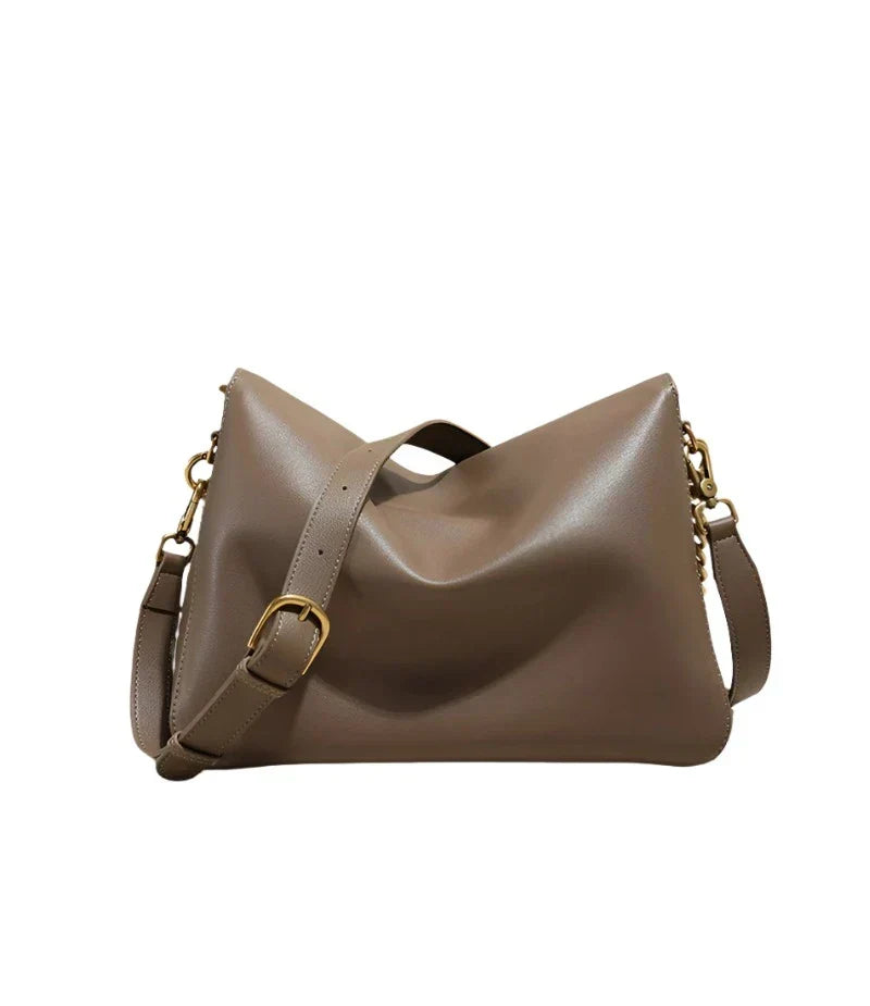 Trendé™ | Adele60 Ledertasche mit zeitloser Eleganz