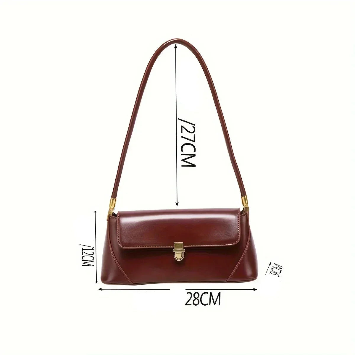 Trendé™ | Elora Ledertasche mit zeitloser Eleganz