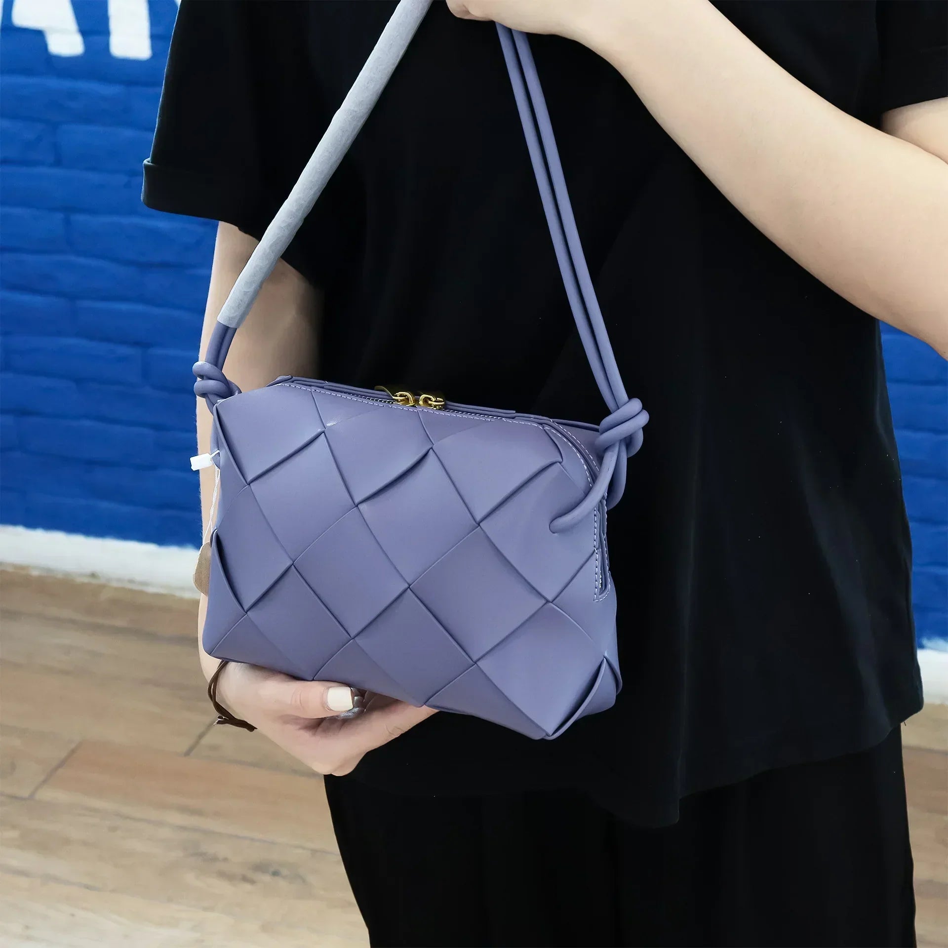 Trendé™ | Isabella1777 Crossbody-Tasche mit elegantem Design