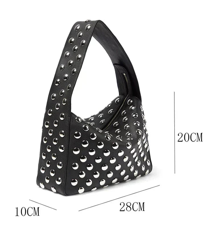 Trendé™ | Valentina54 Ledertasche mit zeitloser Eleganz