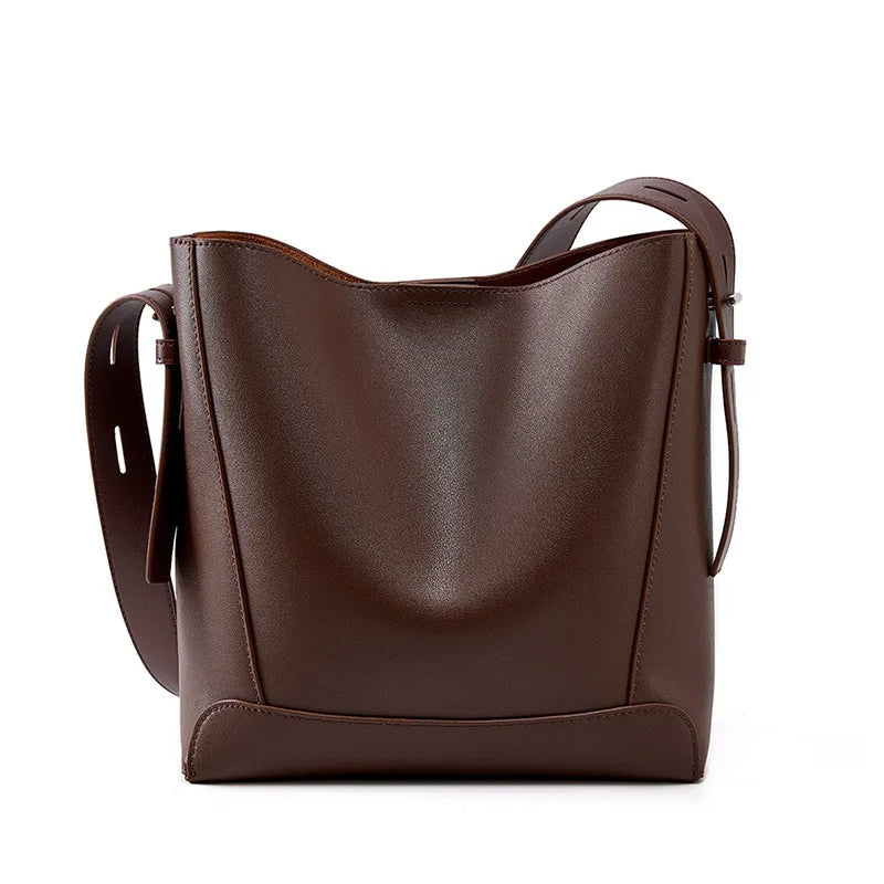 Trendé™ | Penelope Ledertasche mit zeitloser Eleganz