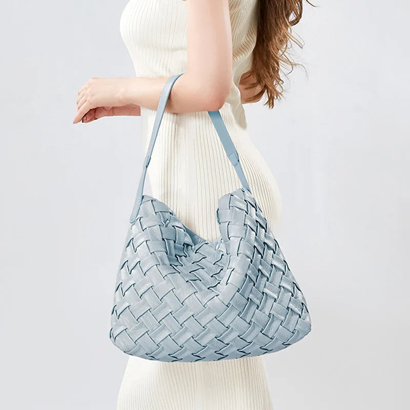 Trendé™ | Chiara666 Ledertasche mit zeitloser Eleganz