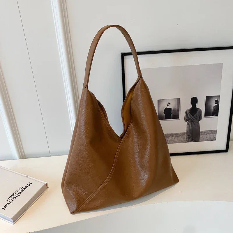Trendé™ | Lunea Ledertasche mit zeitloser Eleganz
