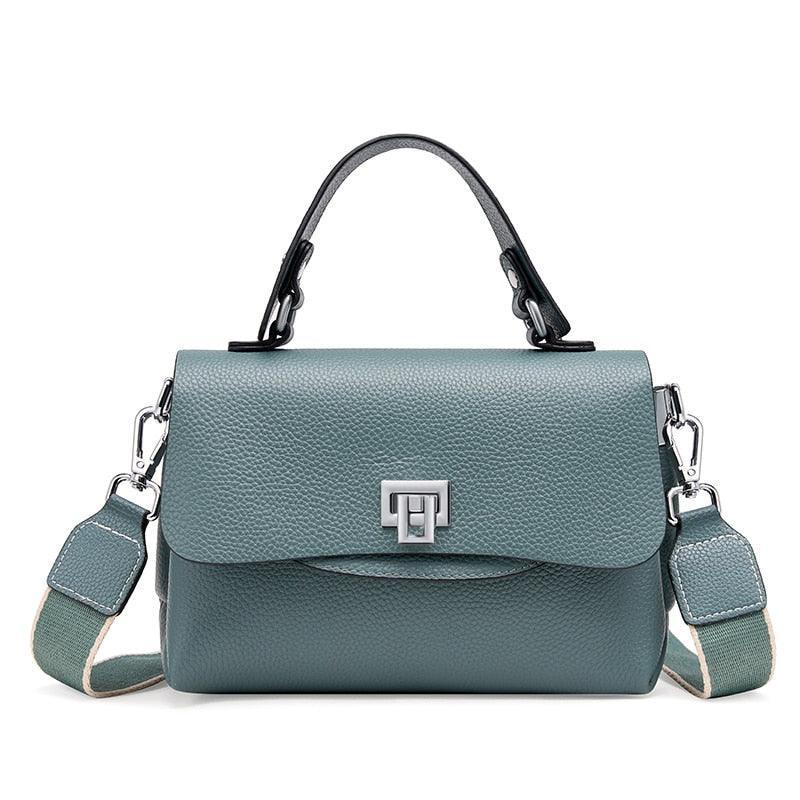 Trendé™ | Melbourn Ledertasche mit zeitloser Eleganz