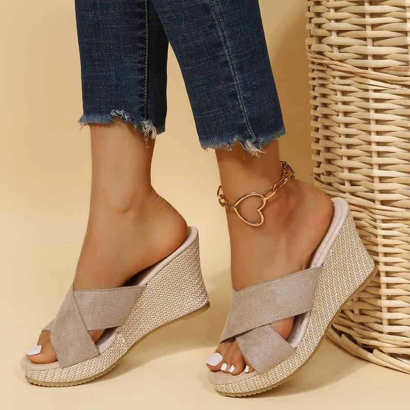 Trendé™ | Zaria Schicke Sandalen