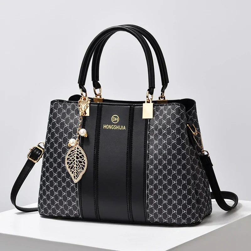 Trendé™ | Linua Ledertasche mit zeitloser Eleganz