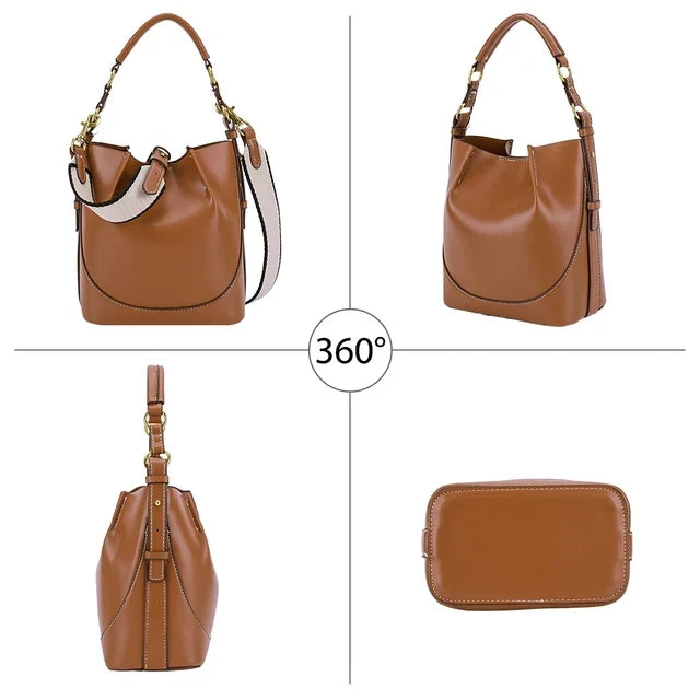 Trendé™ | Hayla Crossbody-Tasche mit elegantem Design