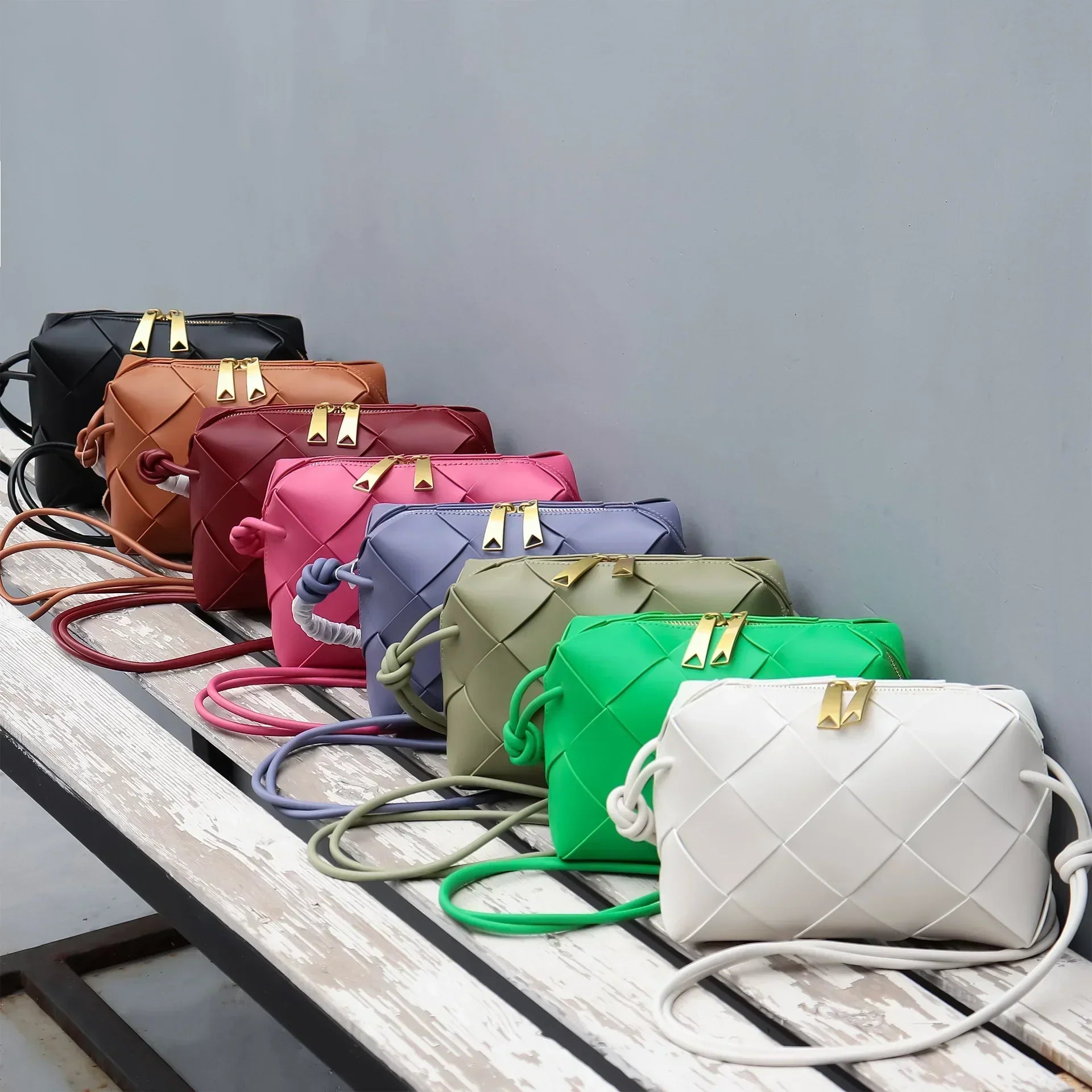 Trendé™ | Isabella1777 Crossbody-Tasche mit elegantem Design