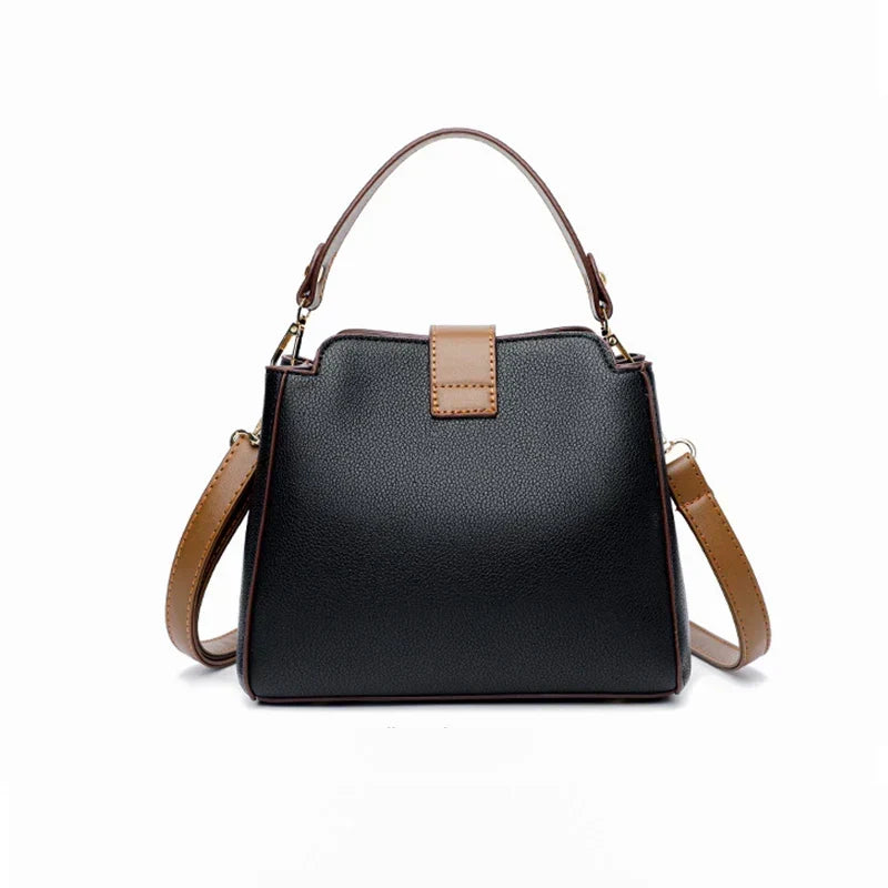 Trendé™ | Masy Ledertasche mit zeitloser Eleganz