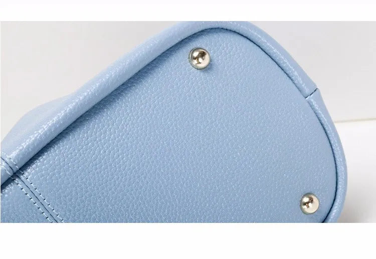 Trendé™ | Camila5 Ledertasche mit zeitloser Eleganz