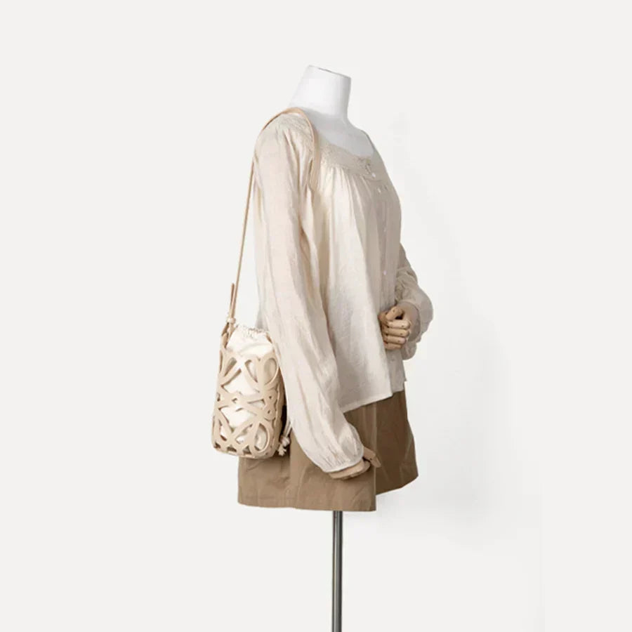Trendé™ | Júlia Crossbody-Tasche mit elegantem Design