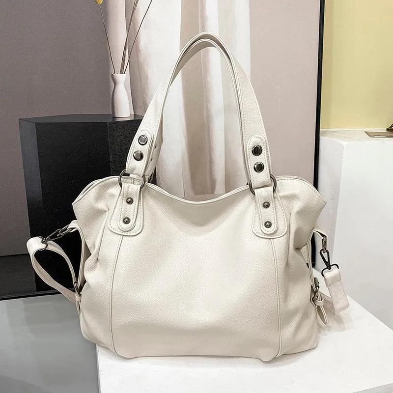 Trendé™ | Diane Ledertasche mit zeitloser Eleganz