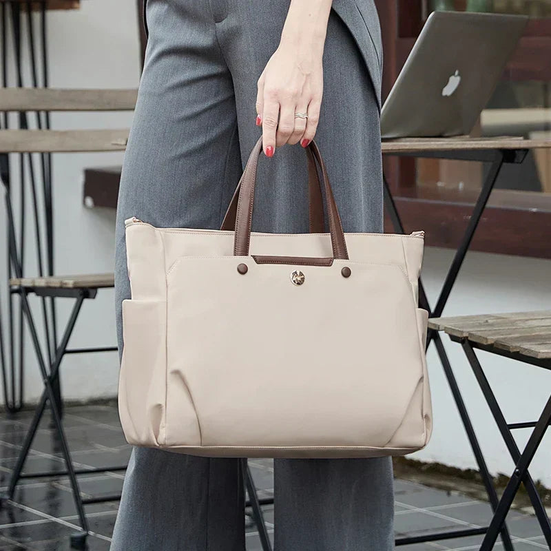 Trendé™ | Daria7 Tote Bag mit grosszügigem Stauraum