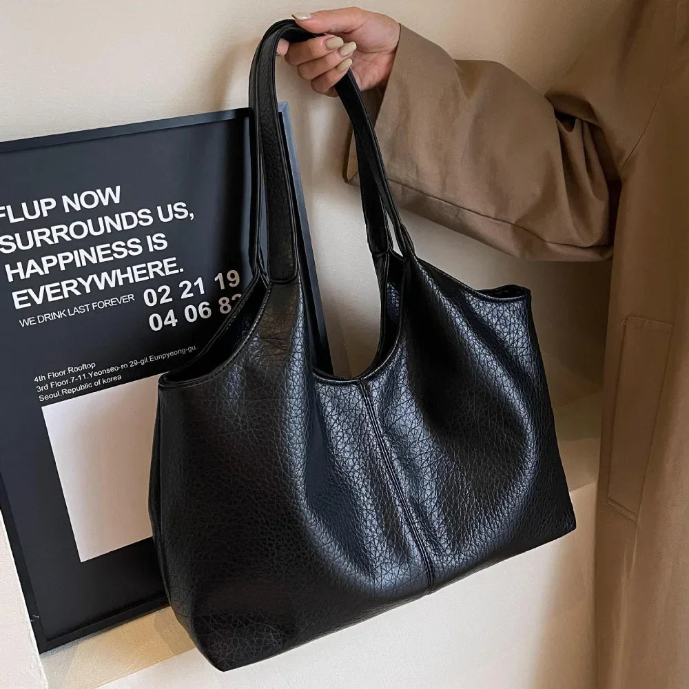 Trendé™ | Monica Ledertasche mit zeitloser Eleganz