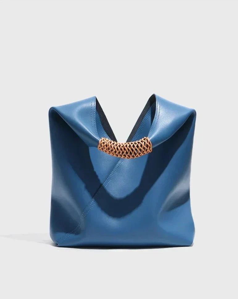 Trendé™ | Viola57 Ledertasche mit zeitloser Eleganz
