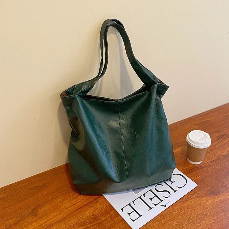 Trendé™ | Veronica Ledertasche mit zeitloser Eleganz