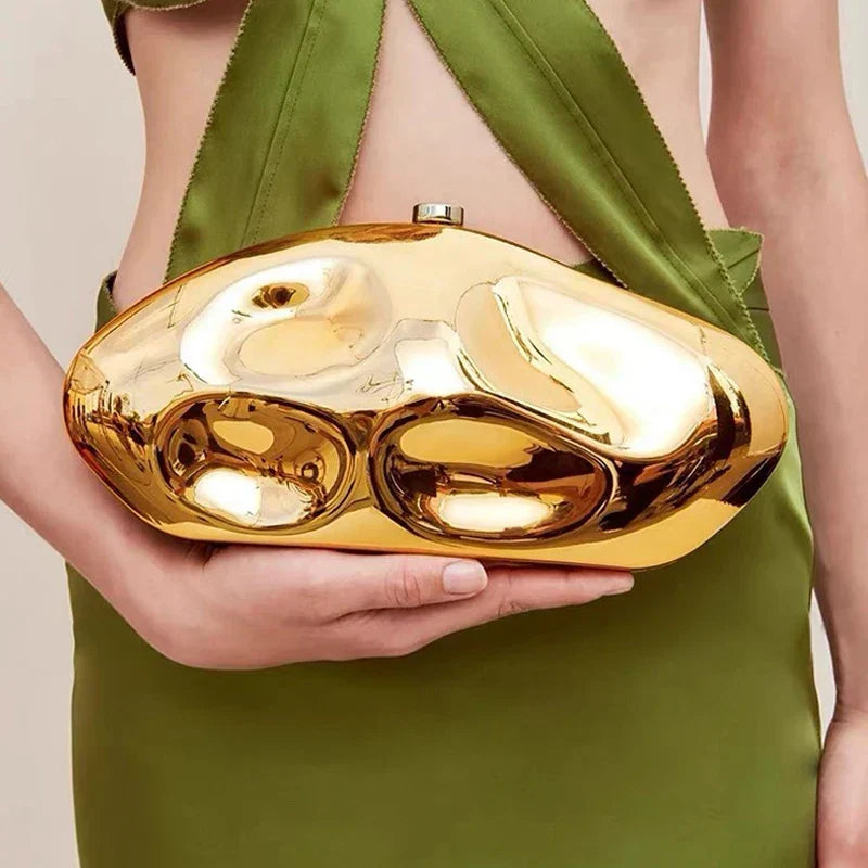 Trendé™ | Rania46 Elegante Clutch für Abendmomente