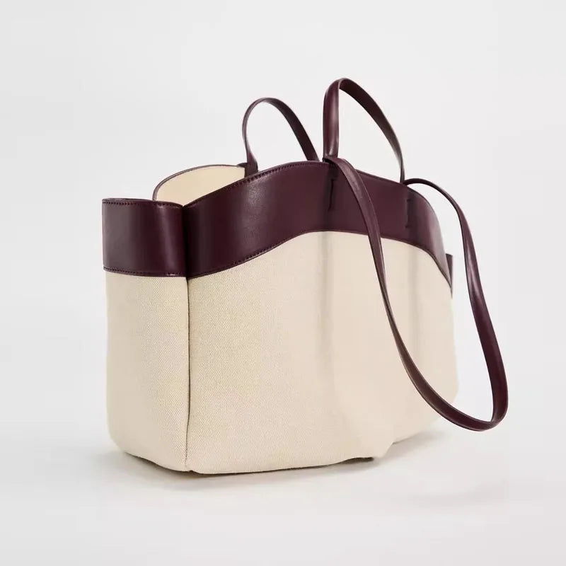 Trendé™ | Fiona1474 Tote Bag mit grosszügigem Stauraum