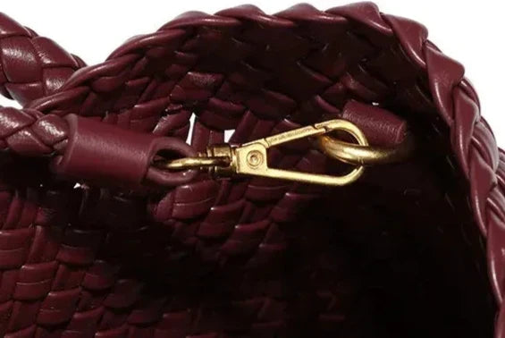 Trendé™ | Jasmine Kleine Ledertasche mit elegantem Design