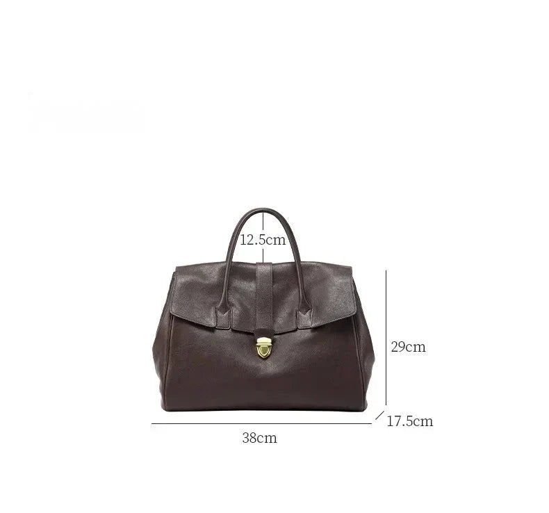 Trendé™ | Elena8 Tote Bag mit grosszügigem Stauraum