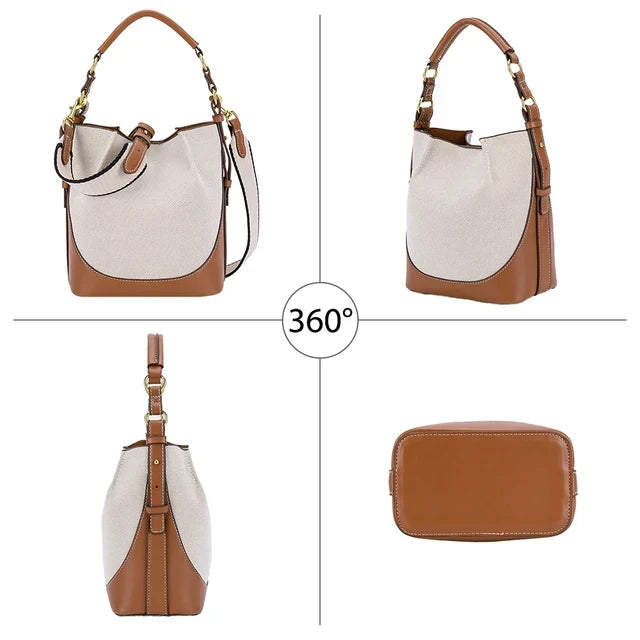 Trendé™ | Hayla Crossbody-Tasche mit elegantem Design