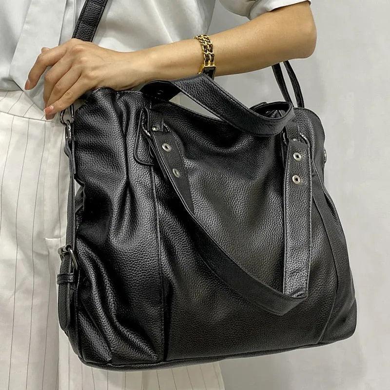 Trendé™ | Diane Ledertasche mit zeitloser Eleganz