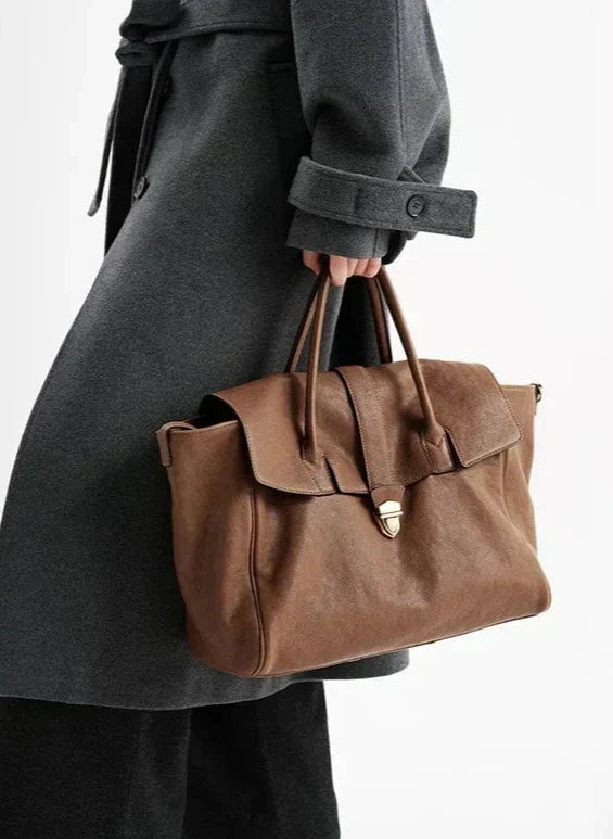 Trendé™ | Elena8 Tote Bag mit grosszügigem Stauraum