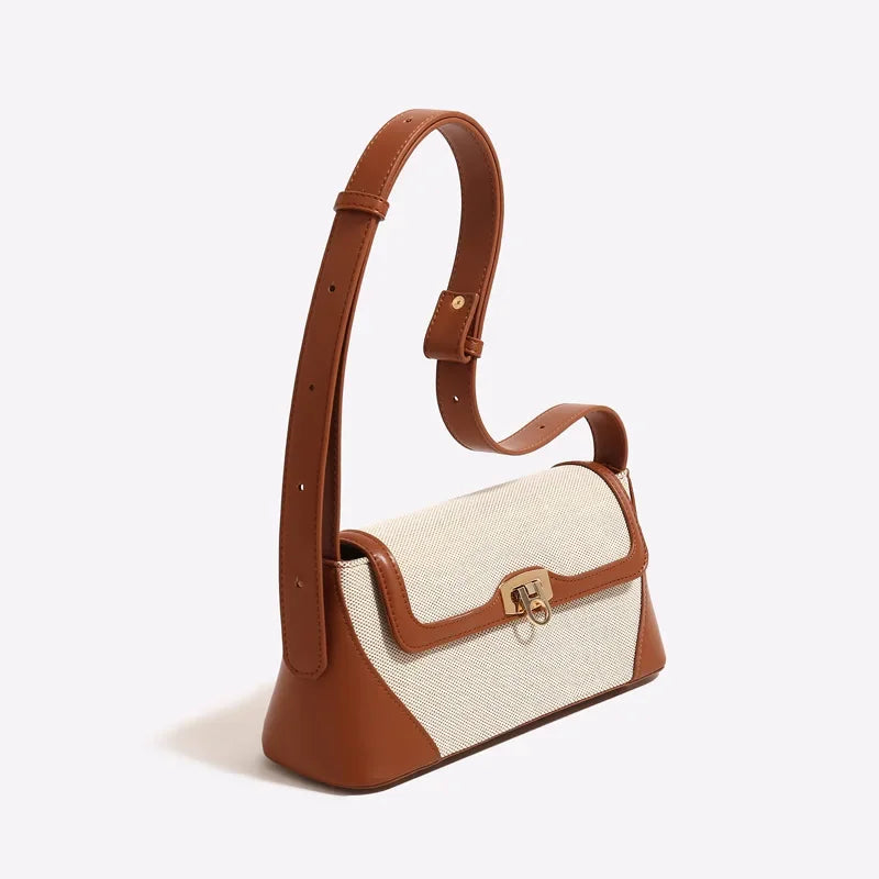 Trendé™ | Vesper Ledertasche mit zeitloser Eleganz
