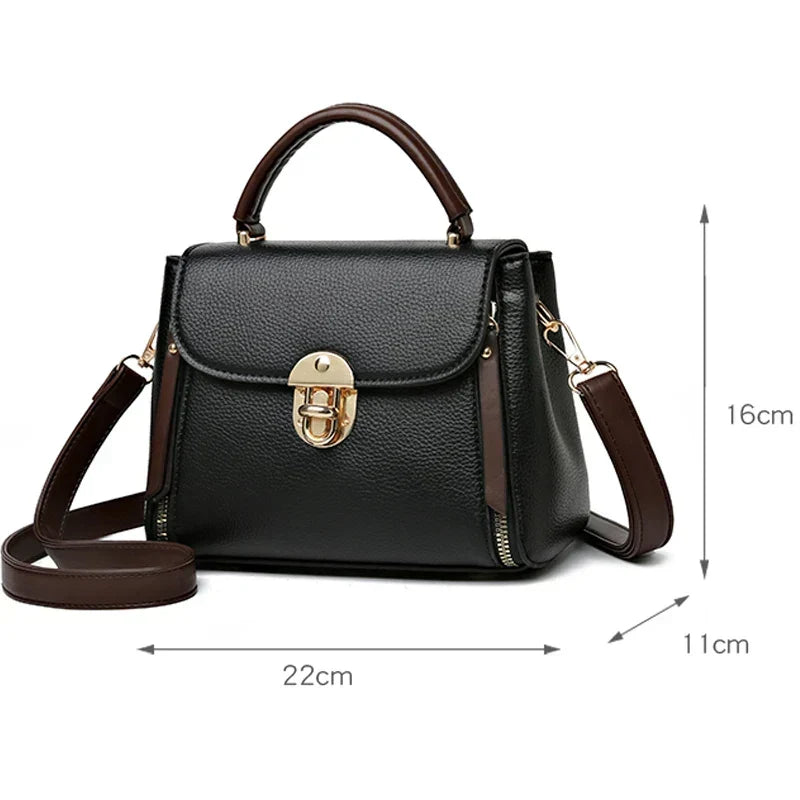 Trendé™ | Lexus Ledertasche mit zeitloser Eleganz