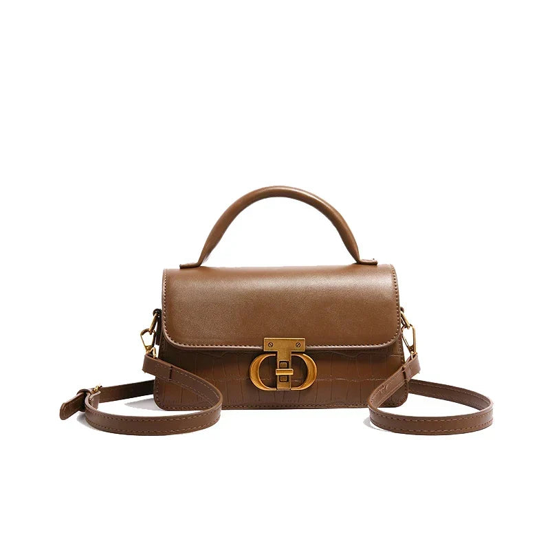 Trendé™ | Eloah Ledertasche mit zeitloser Eleganz