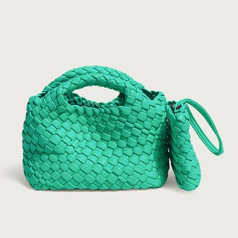 Trendé™ | Kátia Kleine Ledertasche mit elegantem Design