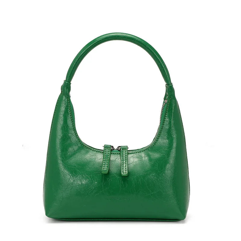 Trendé™ | Leona2686 Ledertasche mit zeitloser Eleganz