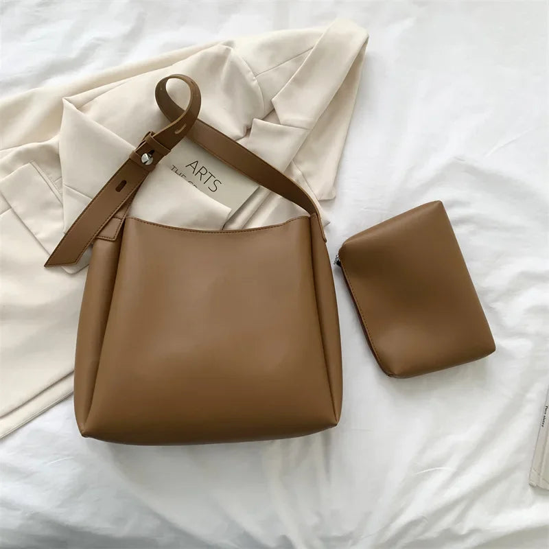 Trendé™ | Glass Taschen-Set mit praktischen Begleitern