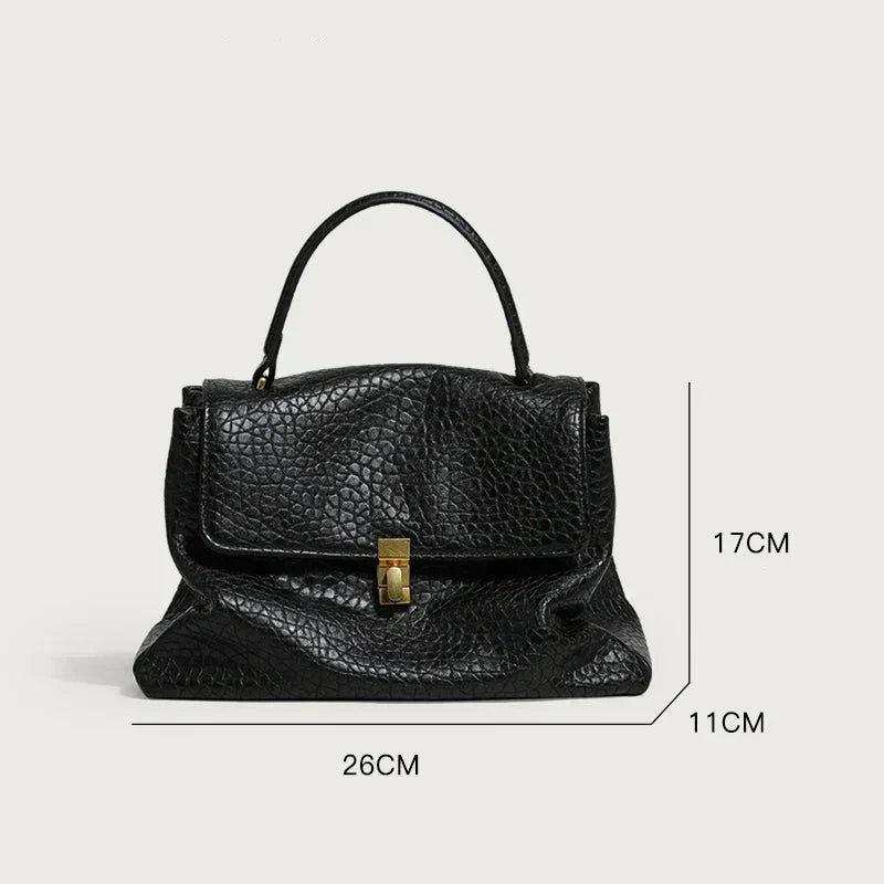 Trendé™ | Sofia51 Ledertasche mit zeitloser Eleganz