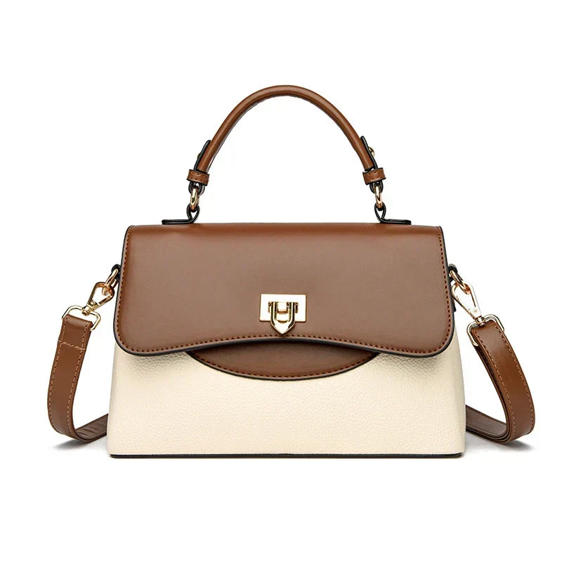 Trendé™ | Luxary Ledertasche mit zeitloser Eleganz