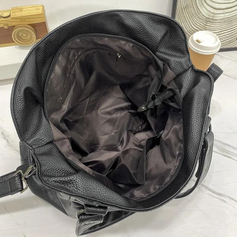 Trendé™ | Diane Ledertasche mit zeitloser Eleganz
