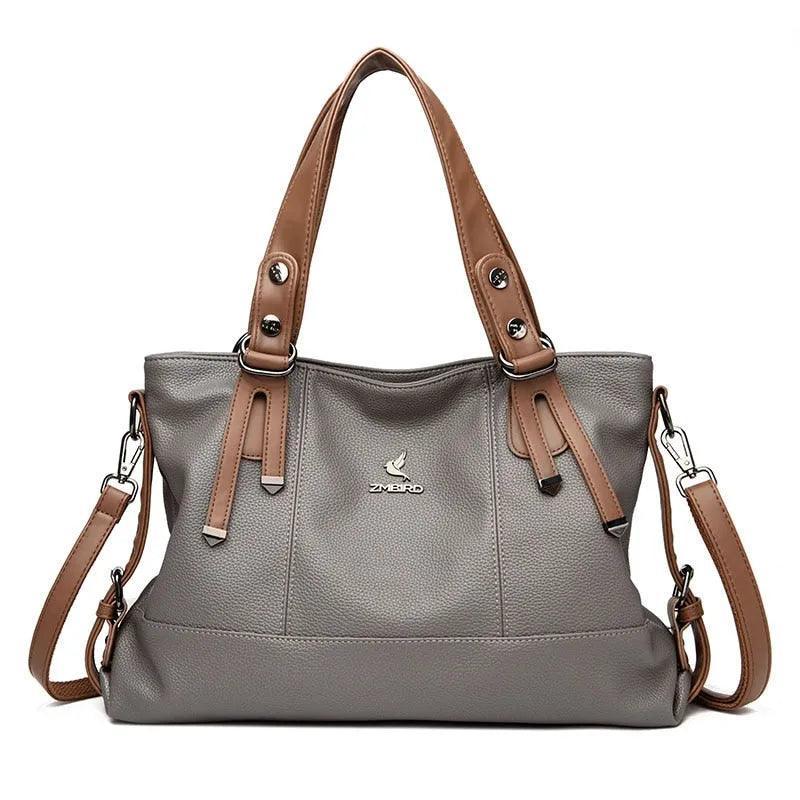 Trendé™ | Anne Country Ledertasche mit zeitloser Eleganz