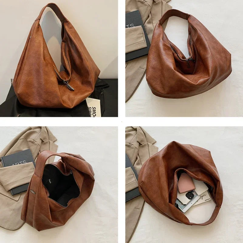 Trendé™ | Gama Ledertasche mit zeitloser Eleganz