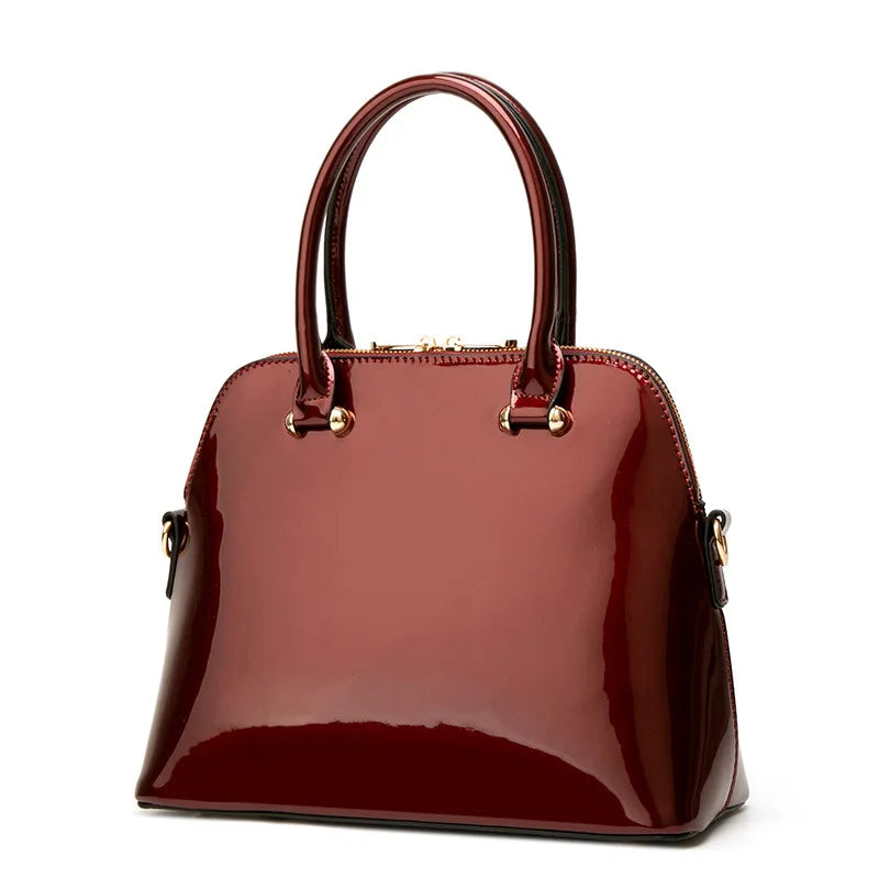 Trendé™ | Zelia Ledertasche mit zeitloser Eleganz