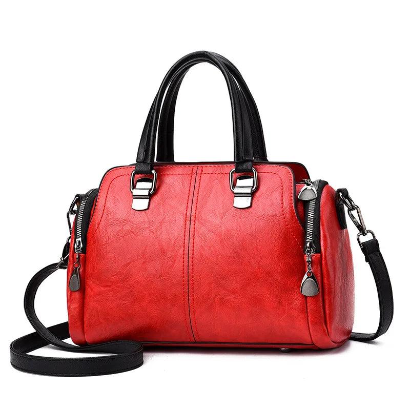 Trendé™ | Aurora Ledertasche mit zeitloser Eleganz