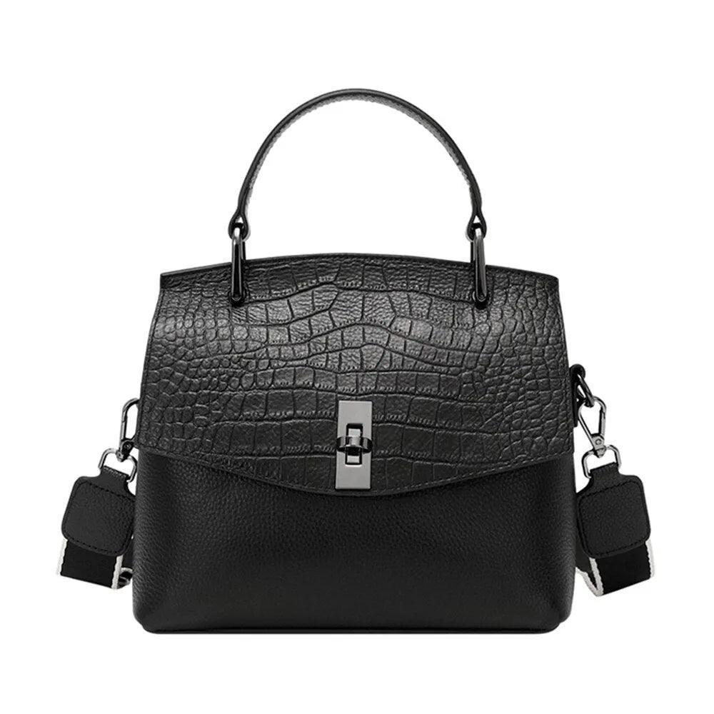 Trendé™ | Volturi Ledertasche mit zeitloser Eleganz