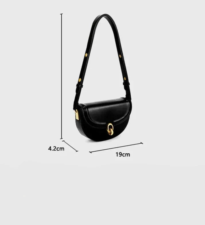 Trendé™ | Mara33 Ledertasche mit zeitloser Eleganz