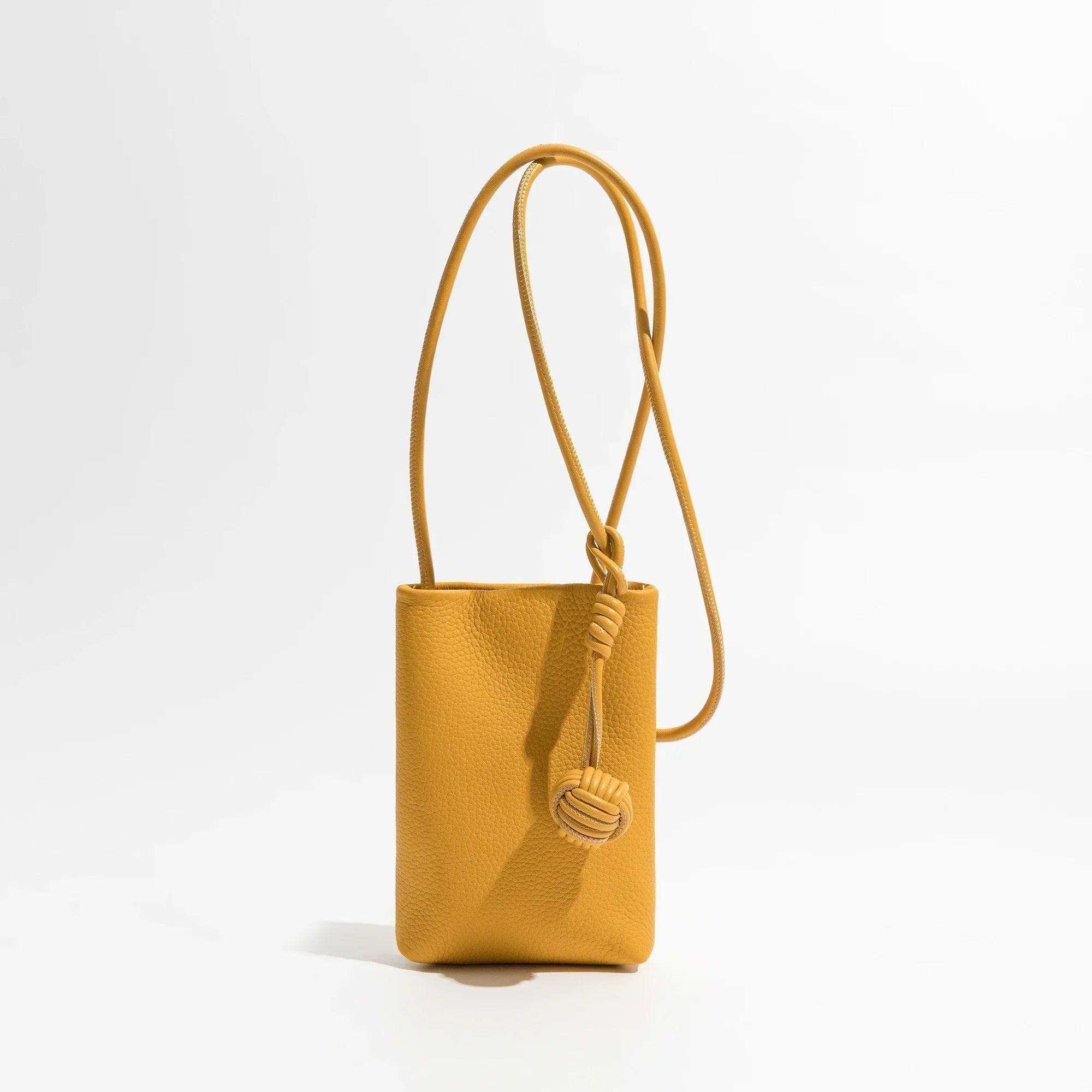 Trendé™ | Camila565 Kleine Ledertasche mit elegantem Design