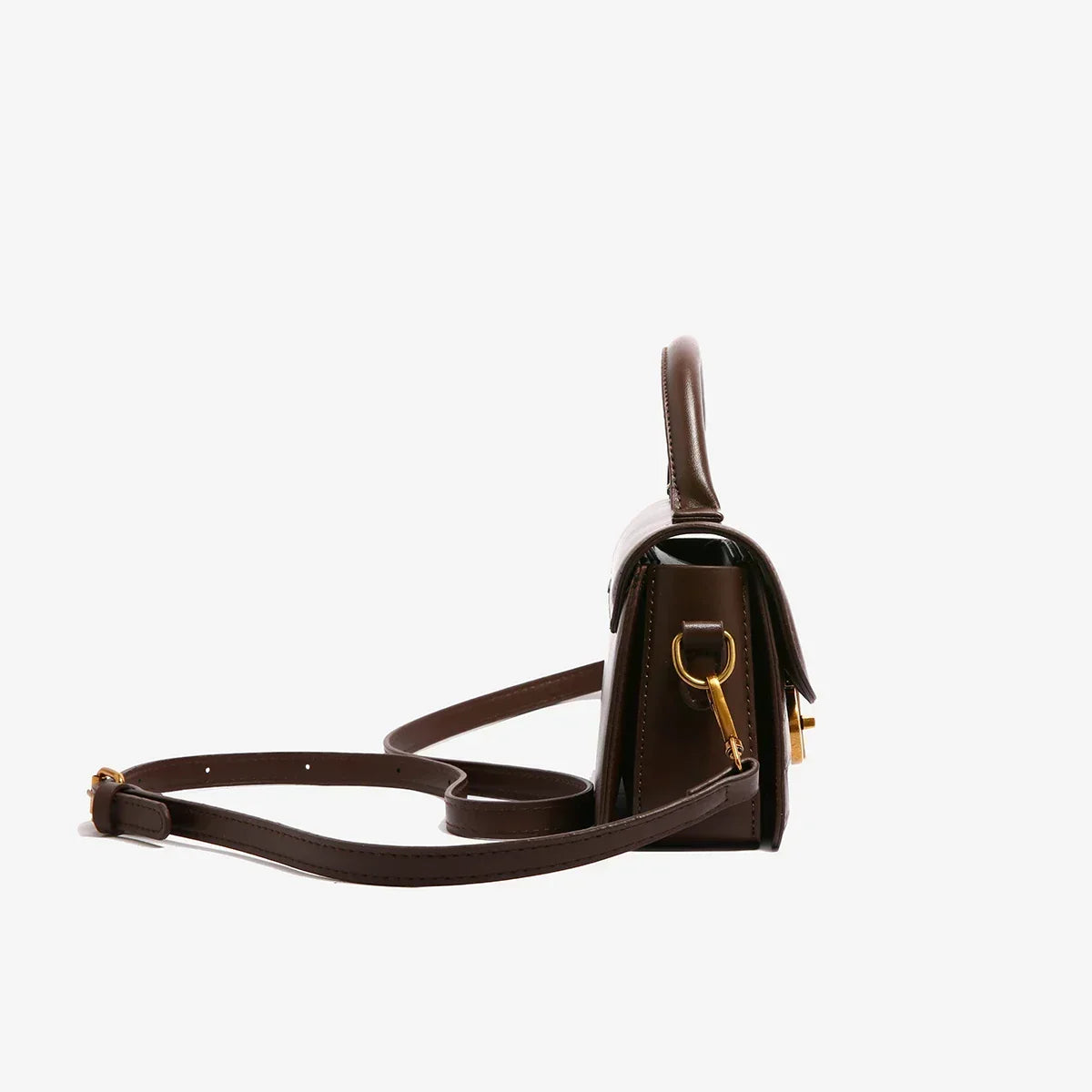 Trendé™ | Eloah Ledertasche mit zeitloser Eleganz